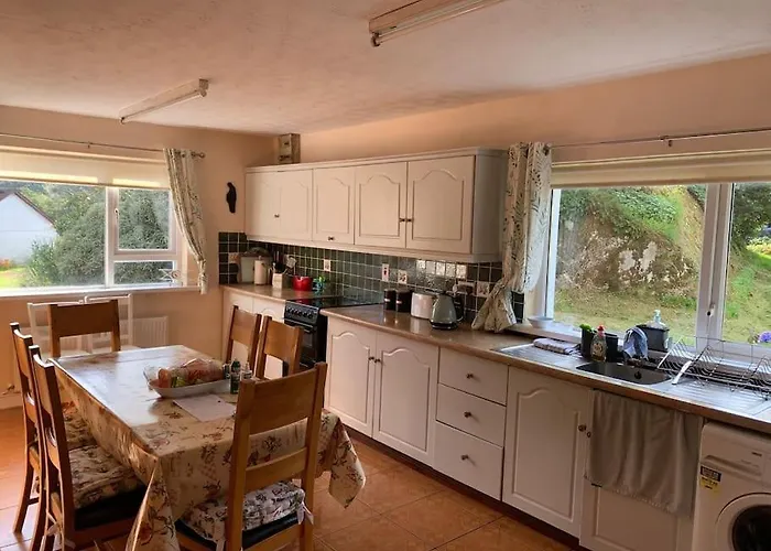 Σπίτι διακοπών Spacious In Meenaleck Near Gweedore County Donegal *