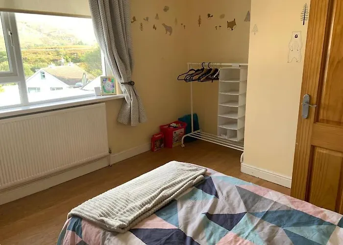 Σπίτι διακοπών Spacious In Meenaleck Near Gweedore County Donegal Ντόνεγκαλ