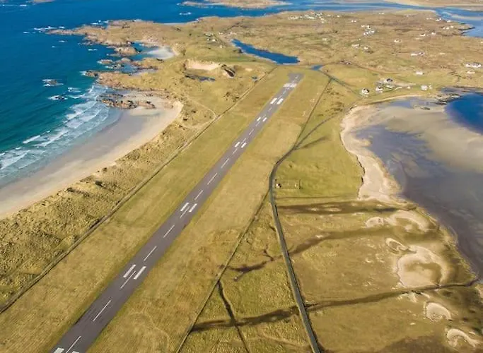 Spacious In Meenaleck Near Gweedore County Donegal Ντόνεγκαλ