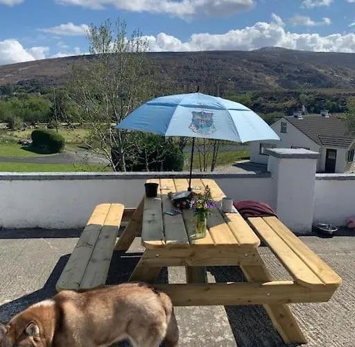 Spacious In Meenaleck Near Gweedore County Donegal